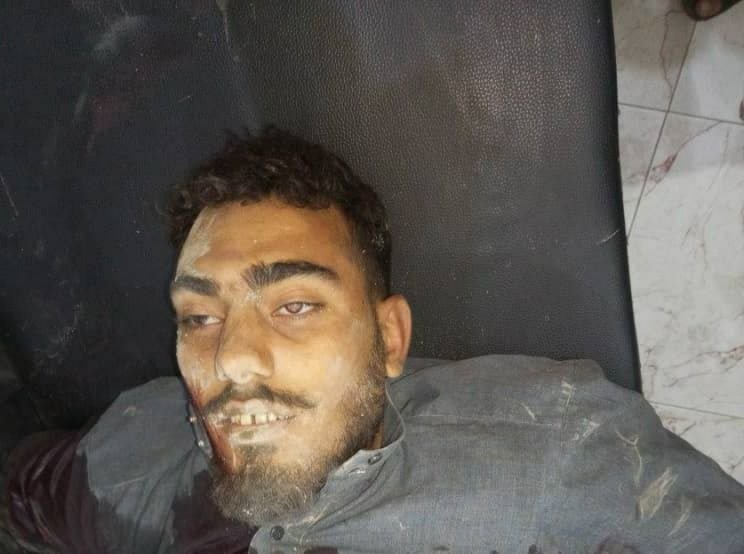 احد عناصر مليشيا قسد